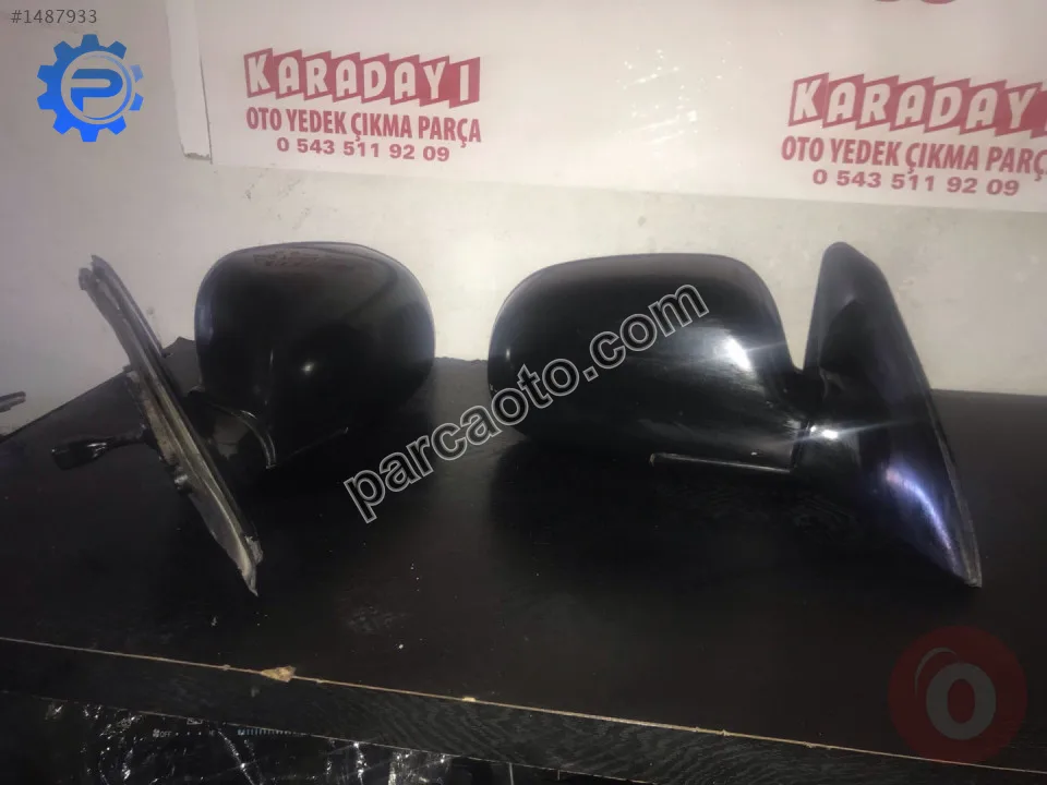 Toyota coralla sag sol ayna manuel 93.98