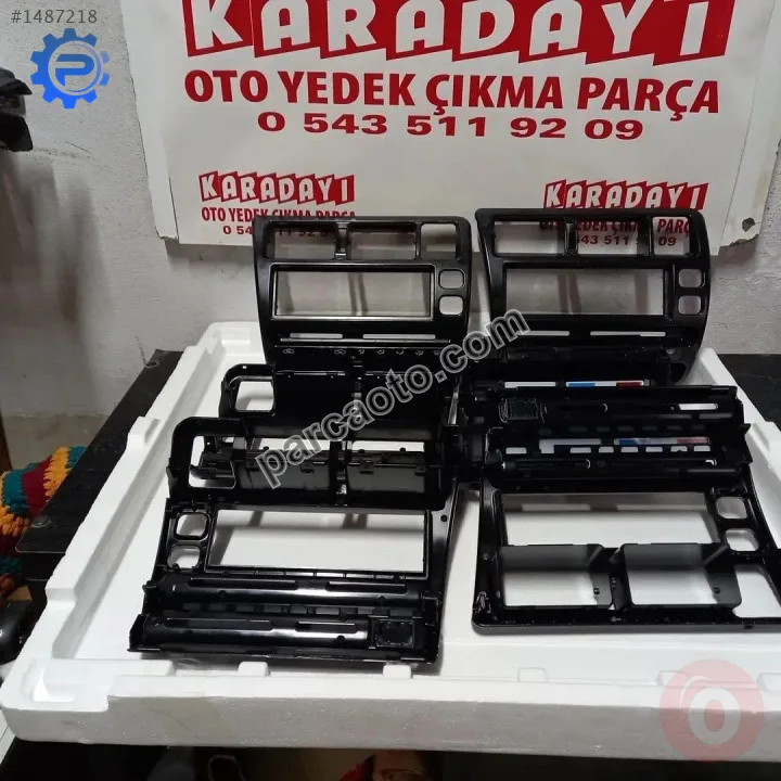Toyota corlala ae101 93.98 kasaya ait teyip cercevesi