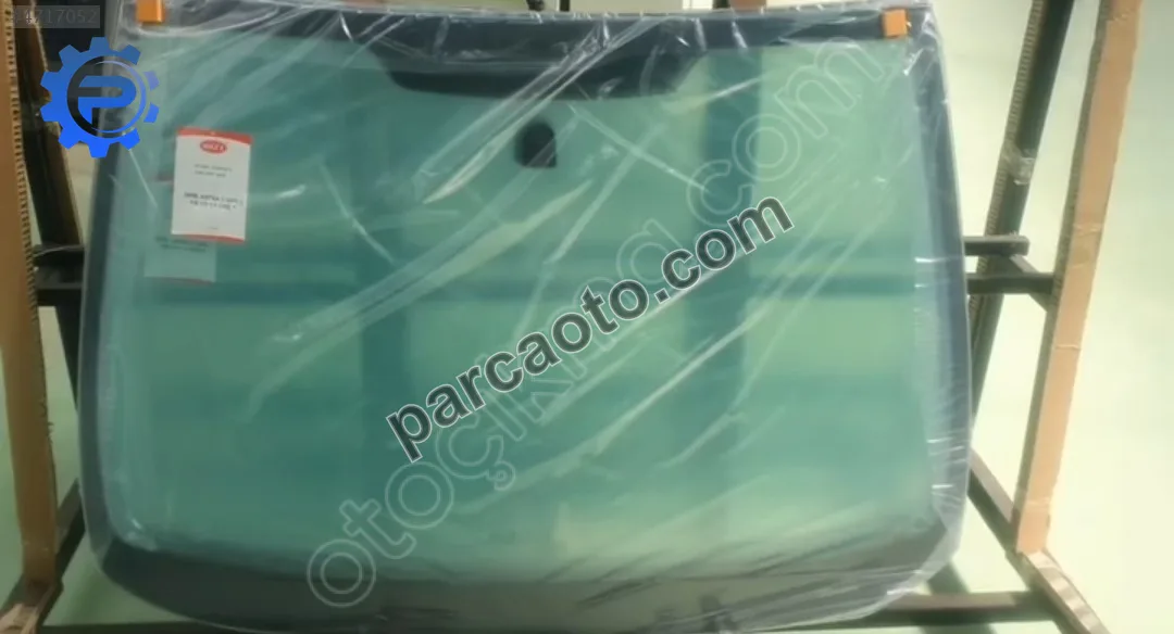 Opel Astra Ön Cam Izgarası - İstanbul Anadolu Pendik