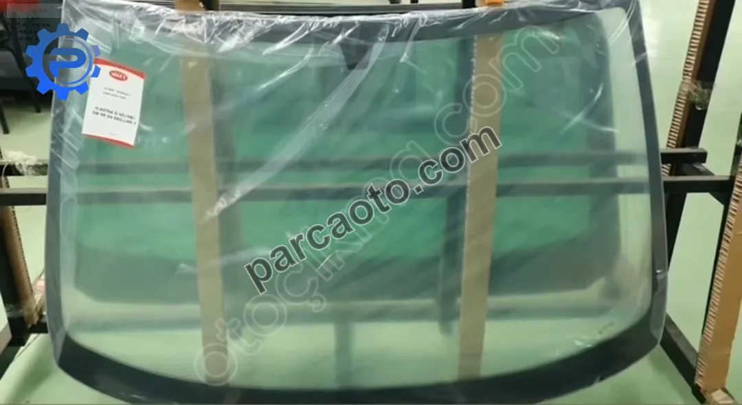 Opel Astra Ön Cam Izgarası - İstanbul Anadolu Pendik