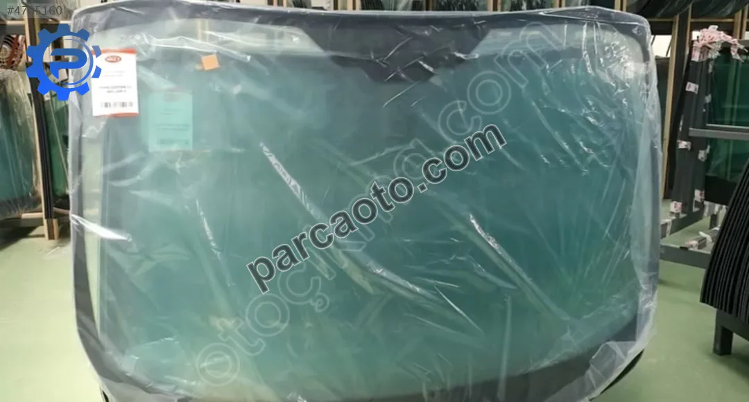 Ford Transit Custom Ön Cam Izgarası - İstanbul Anadolu Pendik