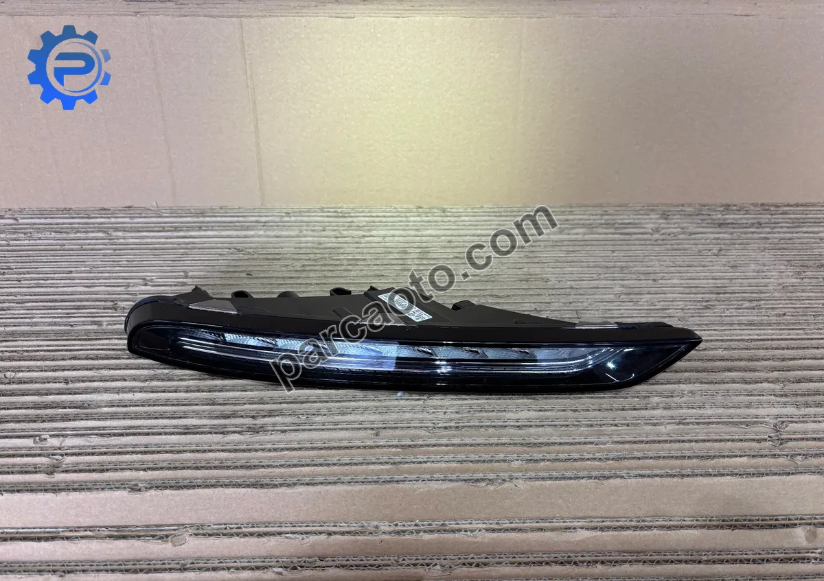 Porsche macan  sağ orjınal çıkma sol gündüz led sis 95b953082b 95b941182a