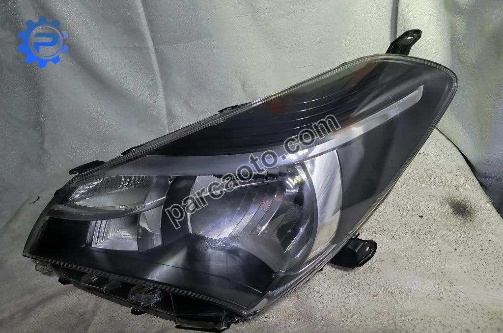 Toyota Yaris Far - Mersin Tarsus