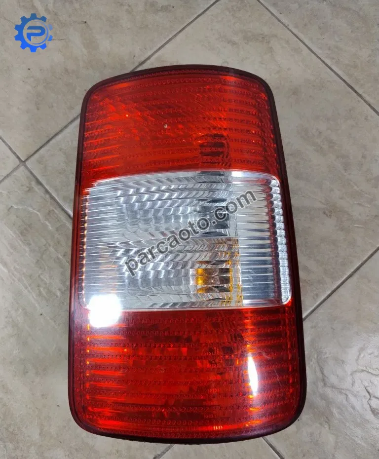 Volkswagen Caddy Stop - Mersin Tarsus