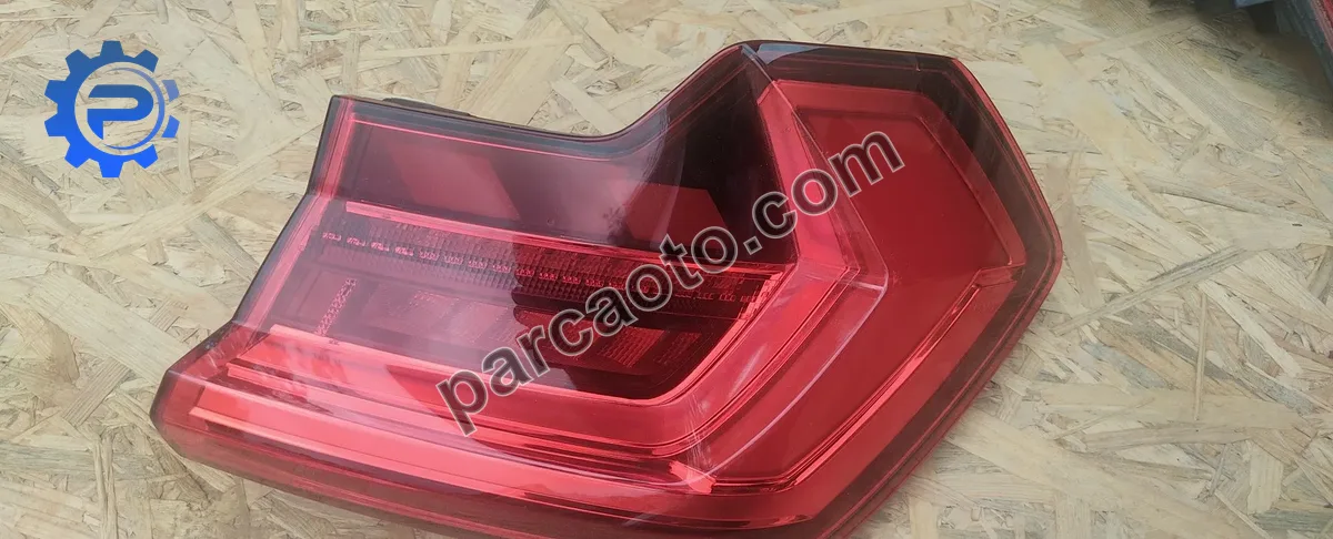 Audi a1 2020-2024 led sağ sol orjınal çıkma stop 82a945093c