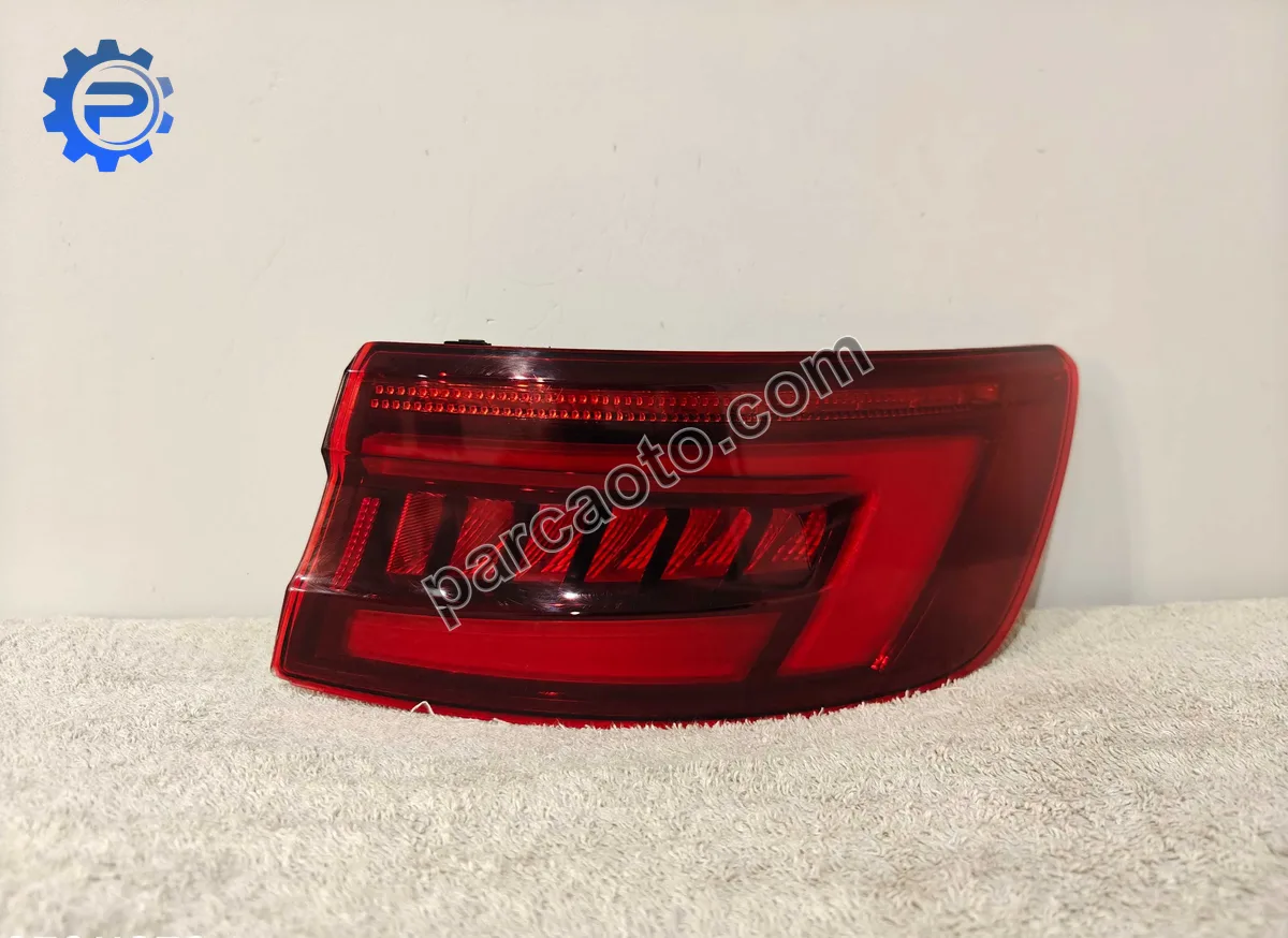 Audi a4 b9 led sağ sol stop  2015-2019 8w5945094g
