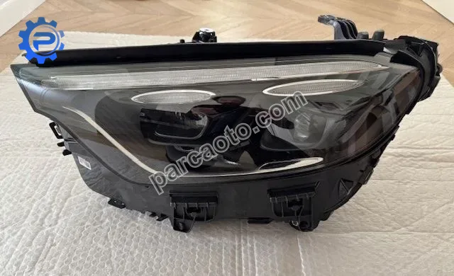 mercedes glc w254 x254  2022-2025  full led SAĞ SOL ÇIKMA FAR a2549062302   A2549063102