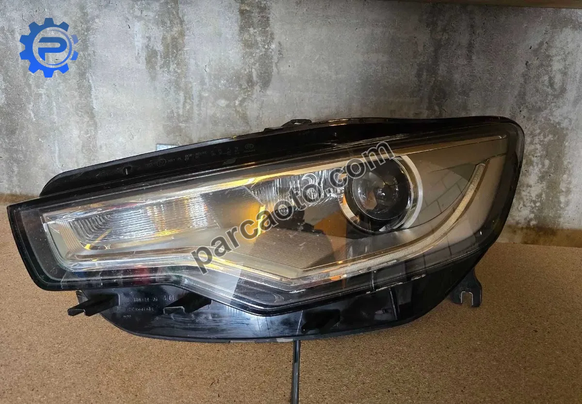 Audi A6 S6 C7 4 xenon led  2011–2018 4G0941043J 4G0941044F 4G0941034H
