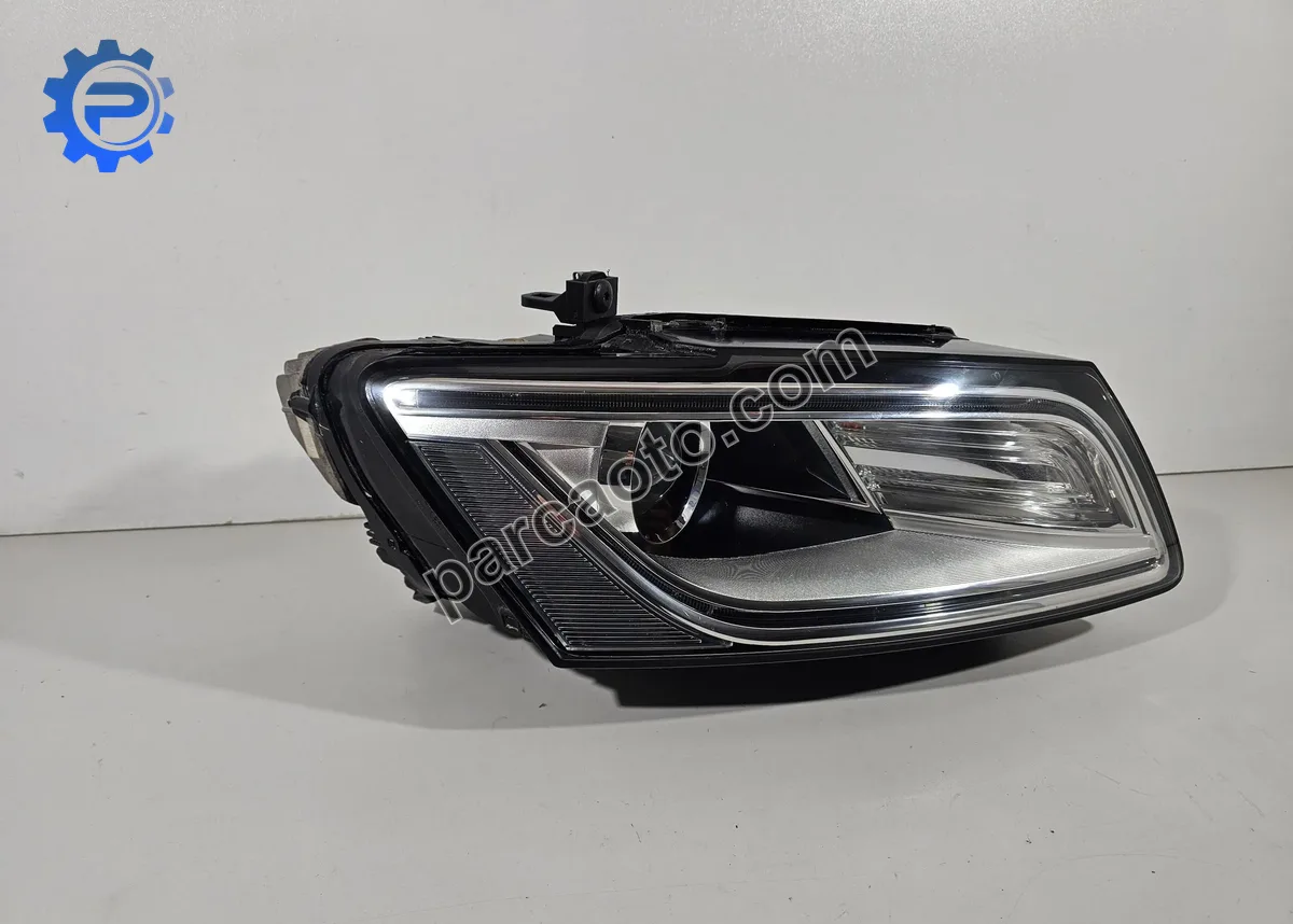 Audi Q5 xenon led SAĞ SOL FAR  2017-2021  8R0 907 472 A 80A 998 474 A
