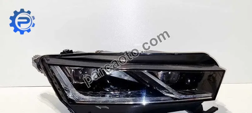 Skoda Octavia Far - Mersin Tarsus