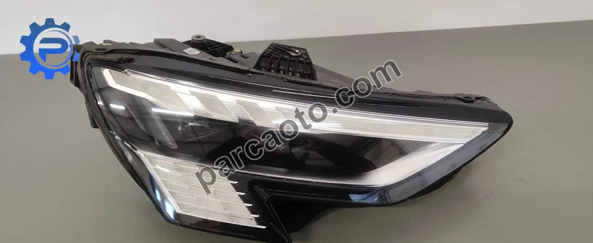 Audi a3 rs3 20-24 full led matrix sağ sol far orjınal çıkma 8v0998473b 8v0998474b