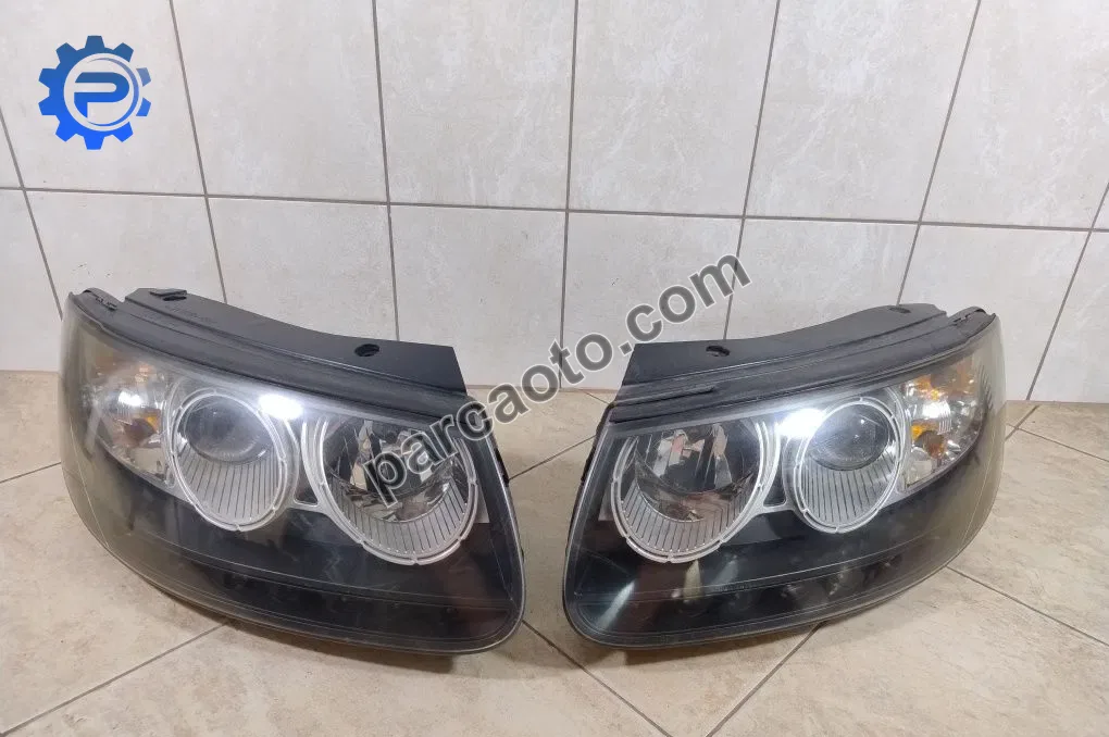 Hyundai Santa Fe Far - Mersin Tarsus