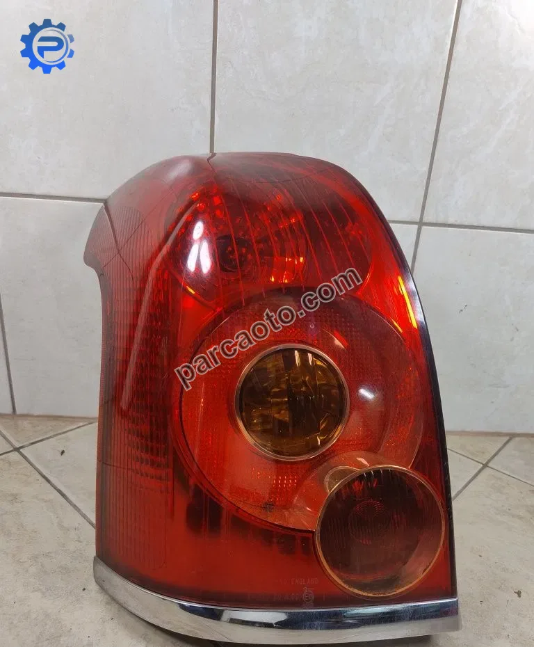 Toyota Avensis t25 2006-2008 ORJINAL ÇIKMA SAĞ SOL STOP 81561-05210 81561-05210