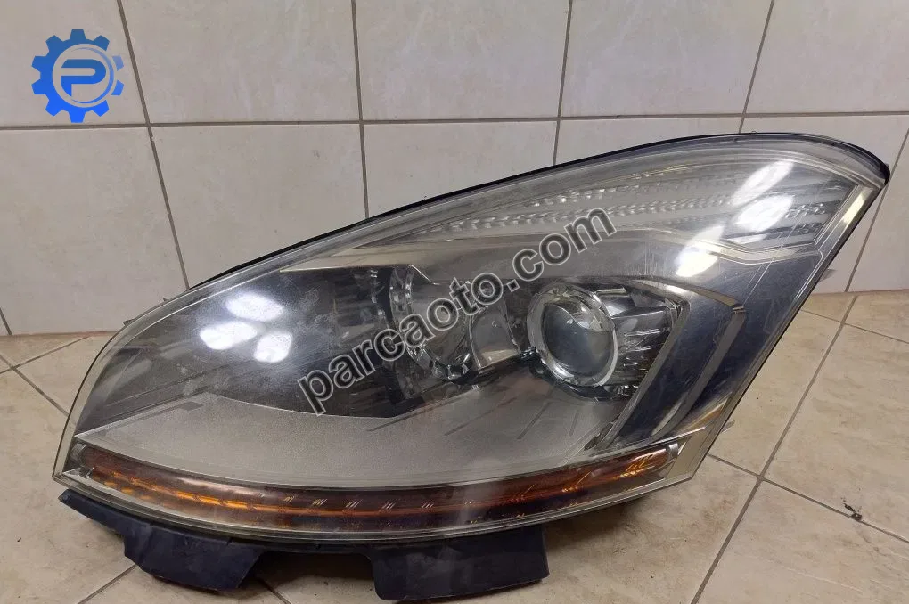 Citroën C4 Grand Picasso Far - Mersin Tarsus