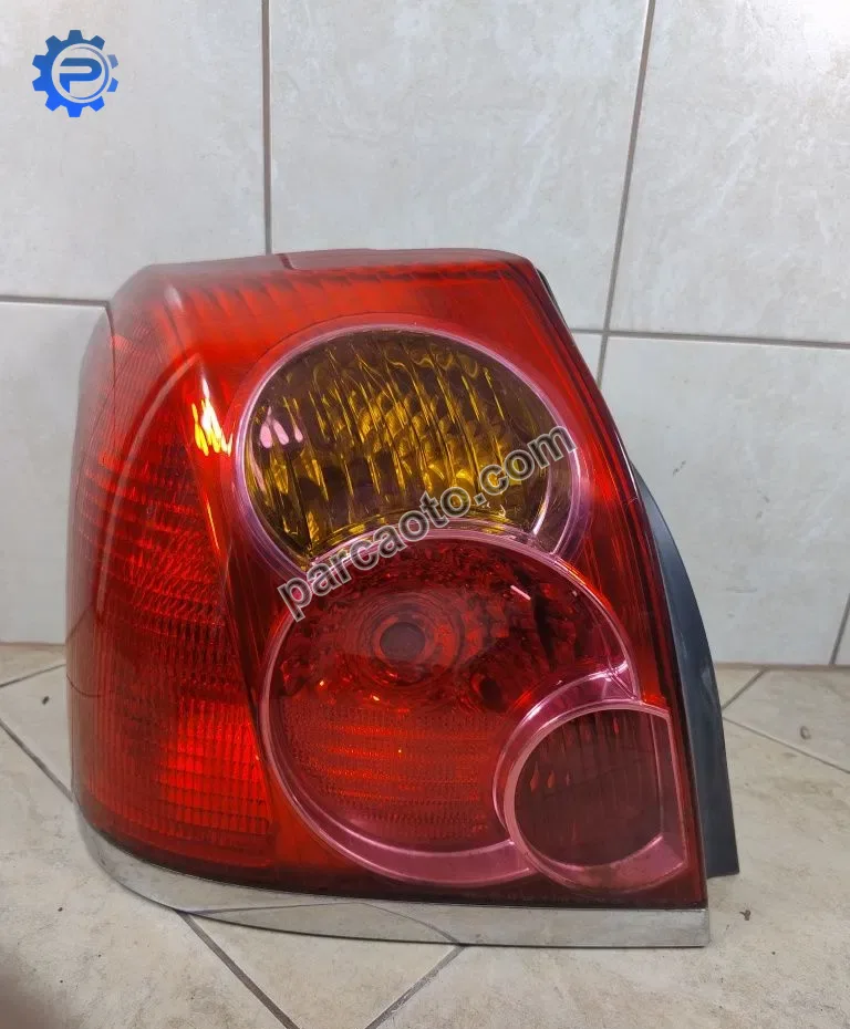 Toyota Avensis Stop - Mersin Tarsus