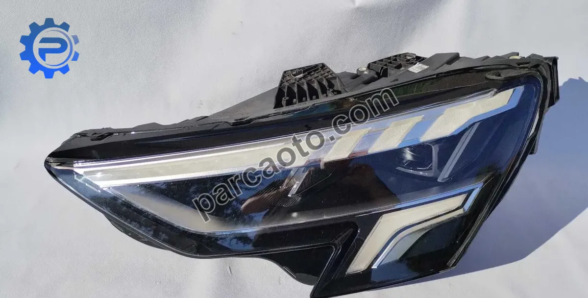Audi A3 Full Led Matrix ORJINAL ÇIKMA SAĞ SOL ÖN FAR 2021 2004 8Y0 941 0338Y0 941 034