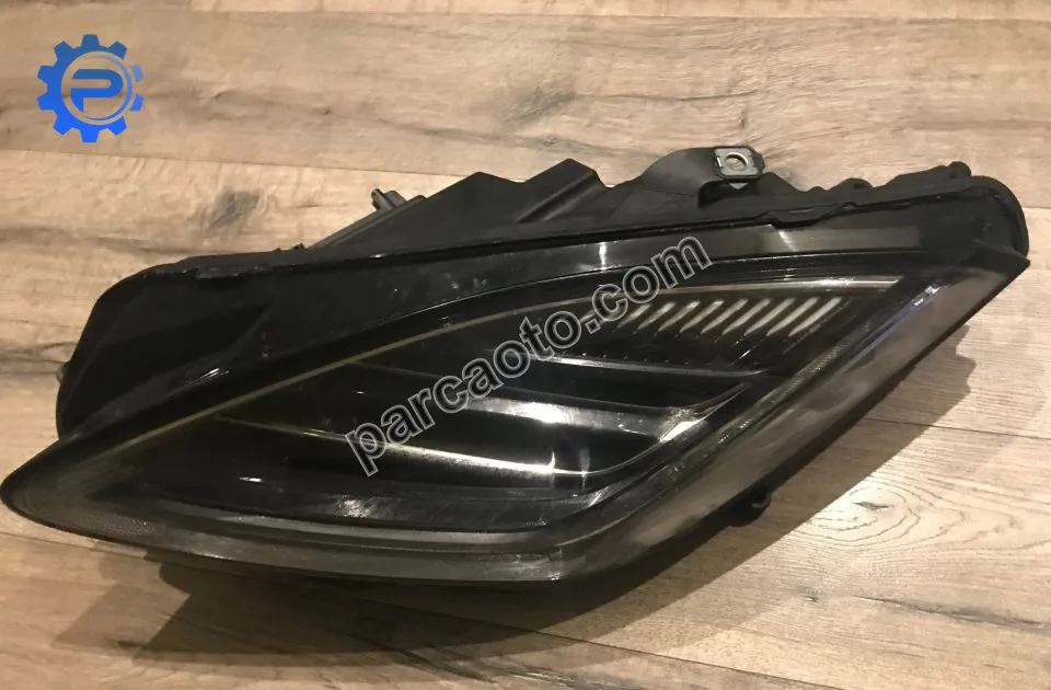 jaguar e pace  full led  18-20  ORJINAL ÇIKMA SAĞ SOL ÖN FAR J9C3-13W029 J9C3-13W030