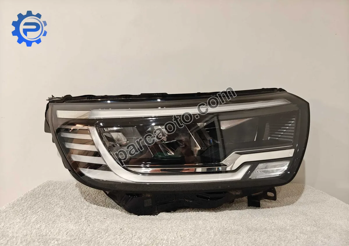 Renault Kangoo Full Led ORJINAL ÇIKMA SAĞ SOL ÖN FAR   26010 3264 R