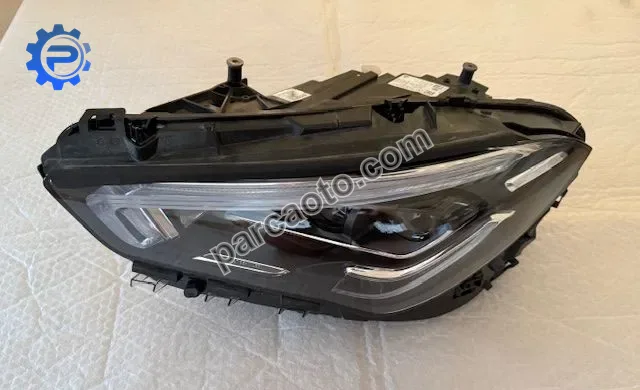 Mercedes-Benz CLA Far - Mersin Tarsus