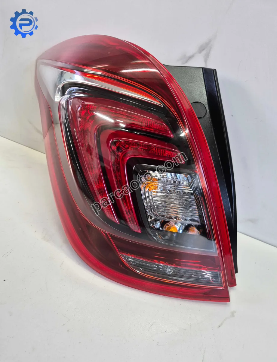opel mokka x  led 2015-2018  ORJINAL ÇIKMA SAĞ SOL STOP 42758059 42599461