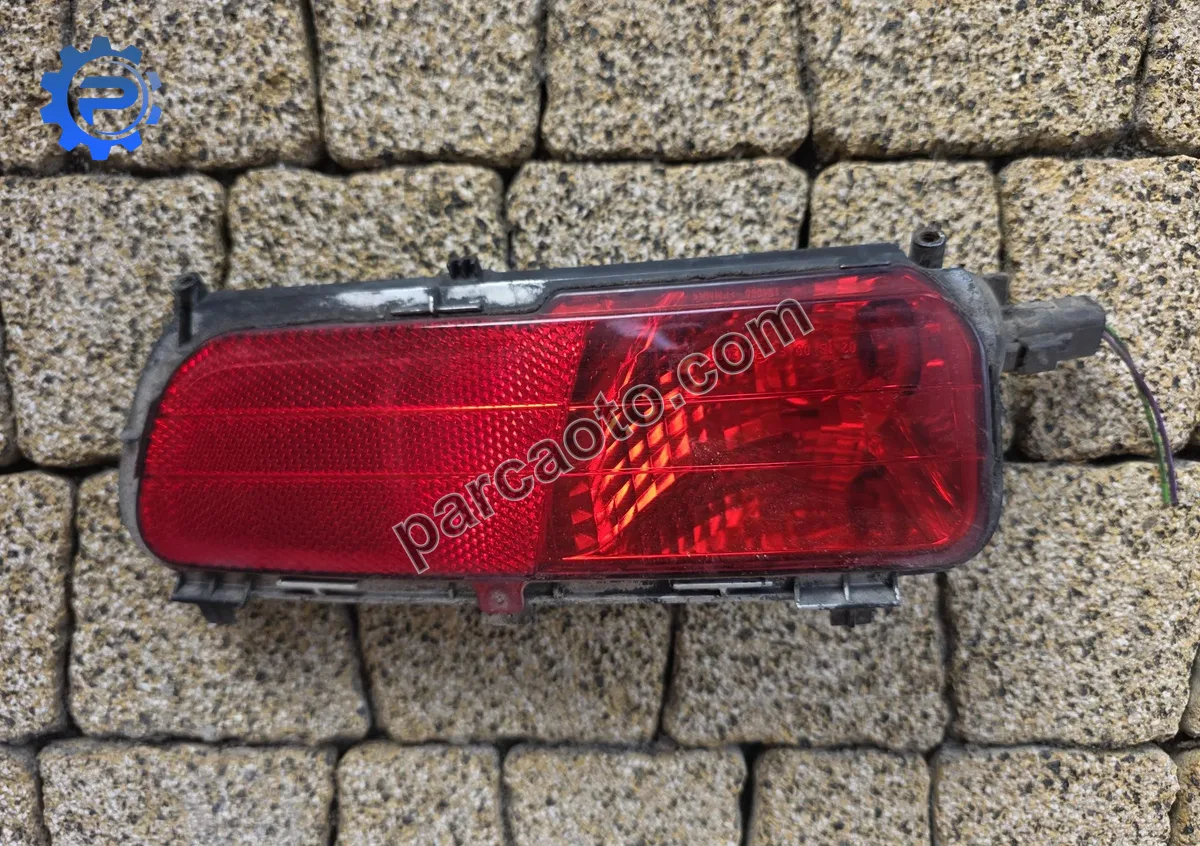 Citroën C4 Picasso Tampon Ön - Mersin Tarsus