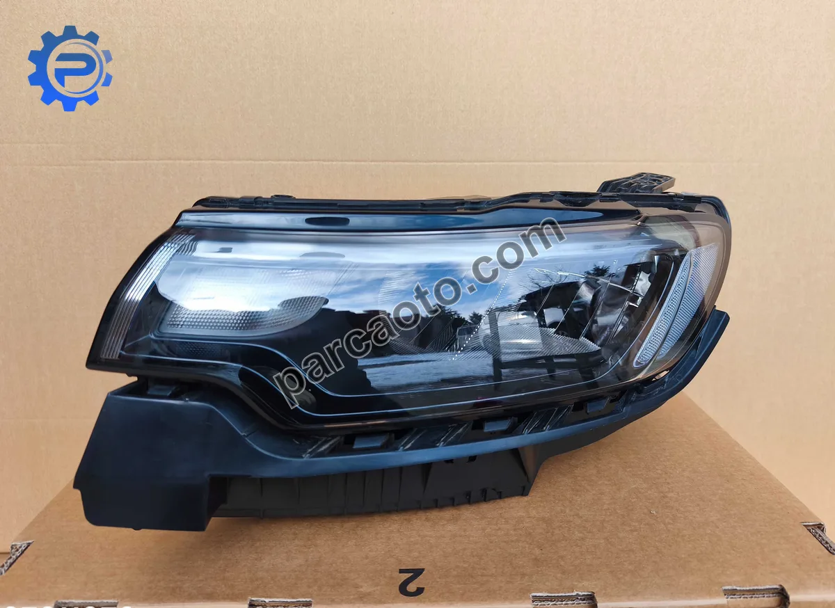 Jeep   Compass 2017 2025 Ön Far Sağ SOL ORJINAL ÇIKMA Led Marka Orijinal 52238258 - 52204030 - 52209989 - 50163872