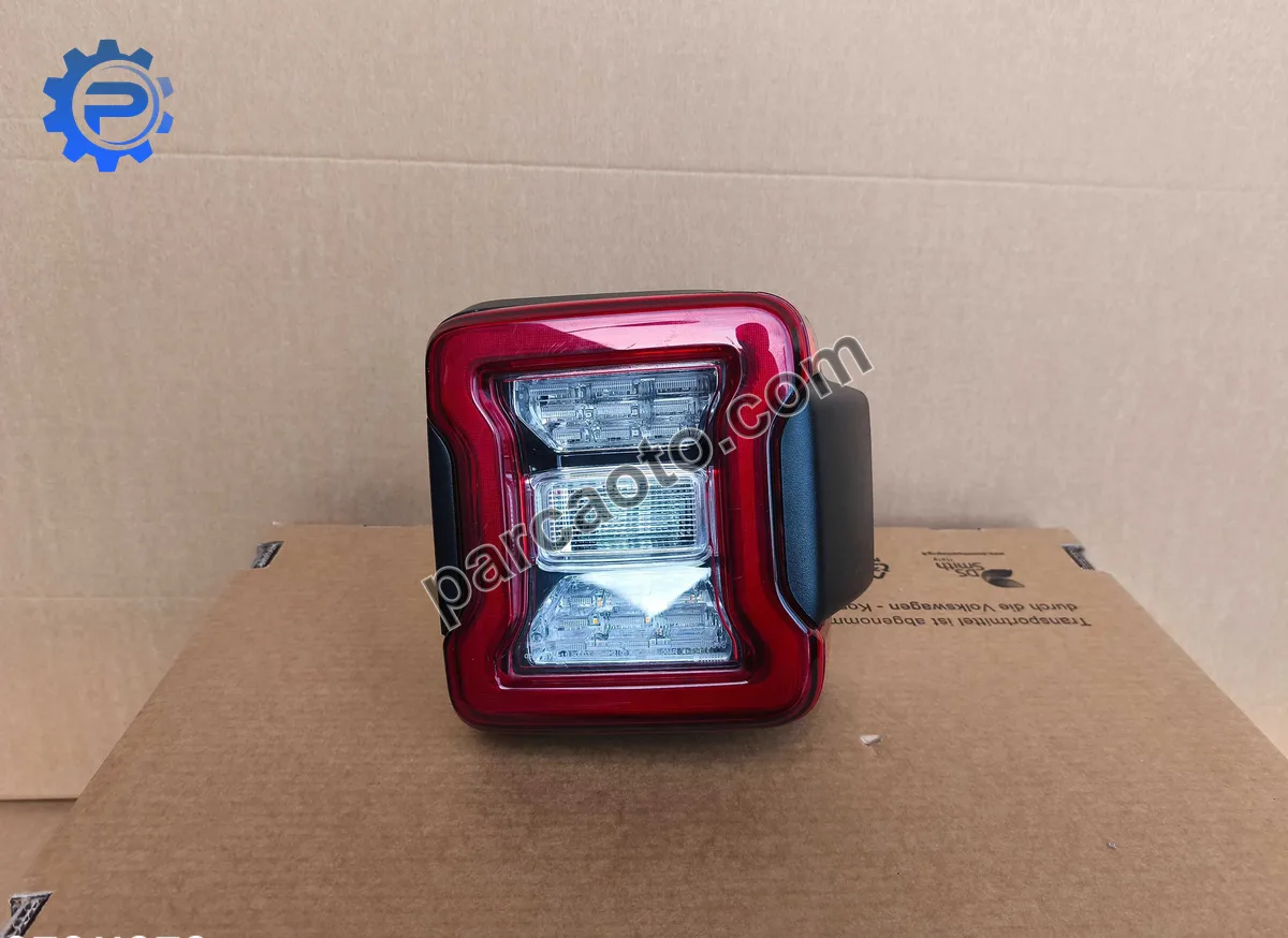 Jeep wrangler 2018-2026 orjınal çıkma sağ sol  stop  led   68436710ac  68474046ab 68434890ae