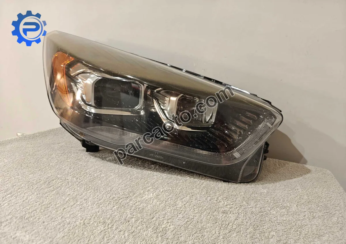 Ford kuga mk2  led xenon orjınal çıkma sağ sol far 2012-2019  h7 h15  gv41-130155