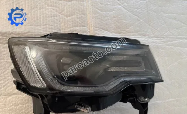 jeep grand cherokee  2011 2018 ORJINAL ÇIKMA SAĞ SOL FAR K68266650AJ - K68266650AG