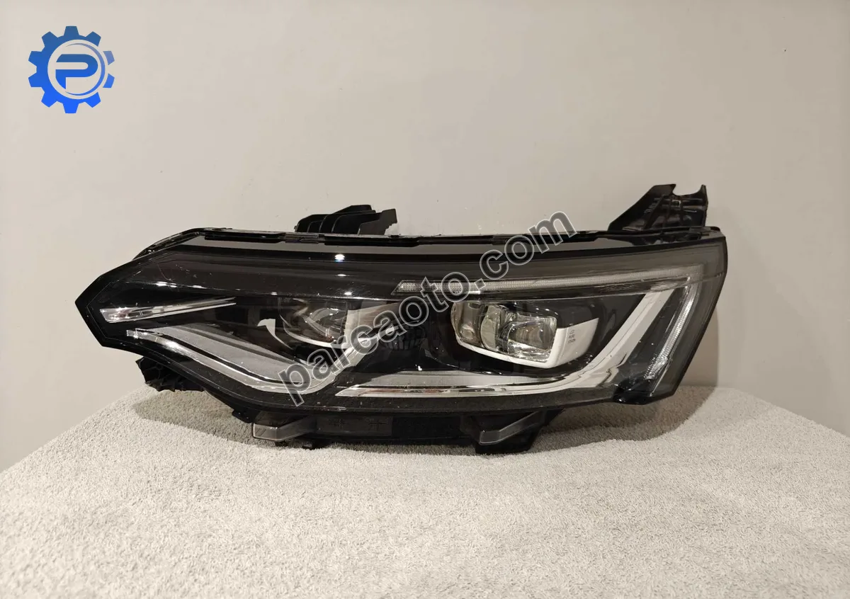 Renault Talisman Full Led 2015-2022 ORJINAL ÇIKMA SAĞ SOL FAR 260606722R