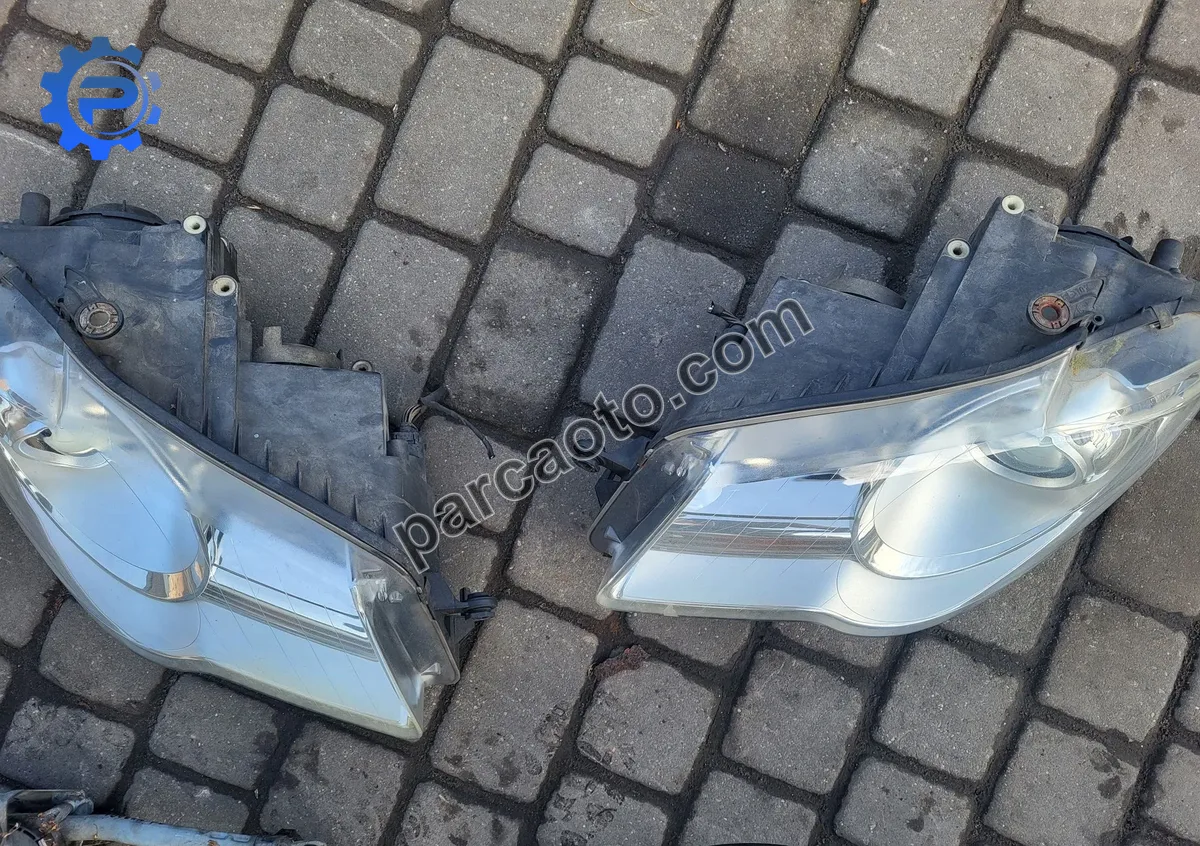 Volkswagen vw touran 2003-2010 ORJINAL ÇIKMA SAĞ SOL FAR 1T0941005R 1T0941005F 1T1941006D