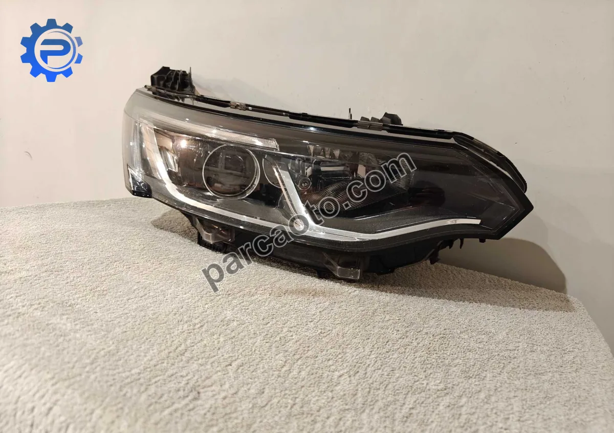 Renault Talisman ORJINAL ÇIKMA SAĞ SOL FAR 2015-2022 260100184R 260106724R