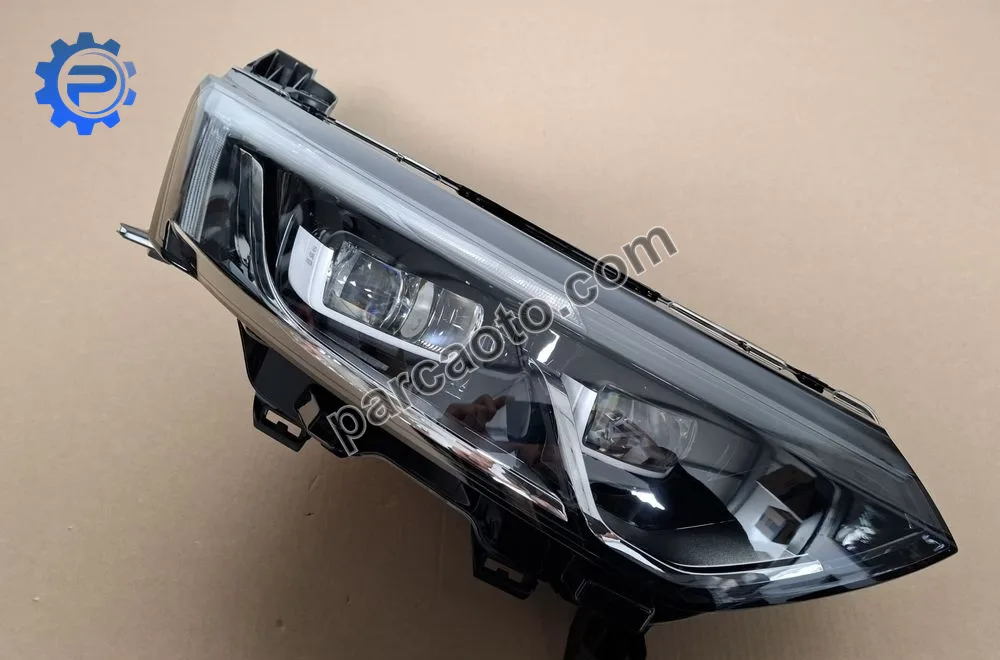 Renault Koleos 2016-2024 ORJINAL ÇIKMA SAĞ SOL FAR  260604608R