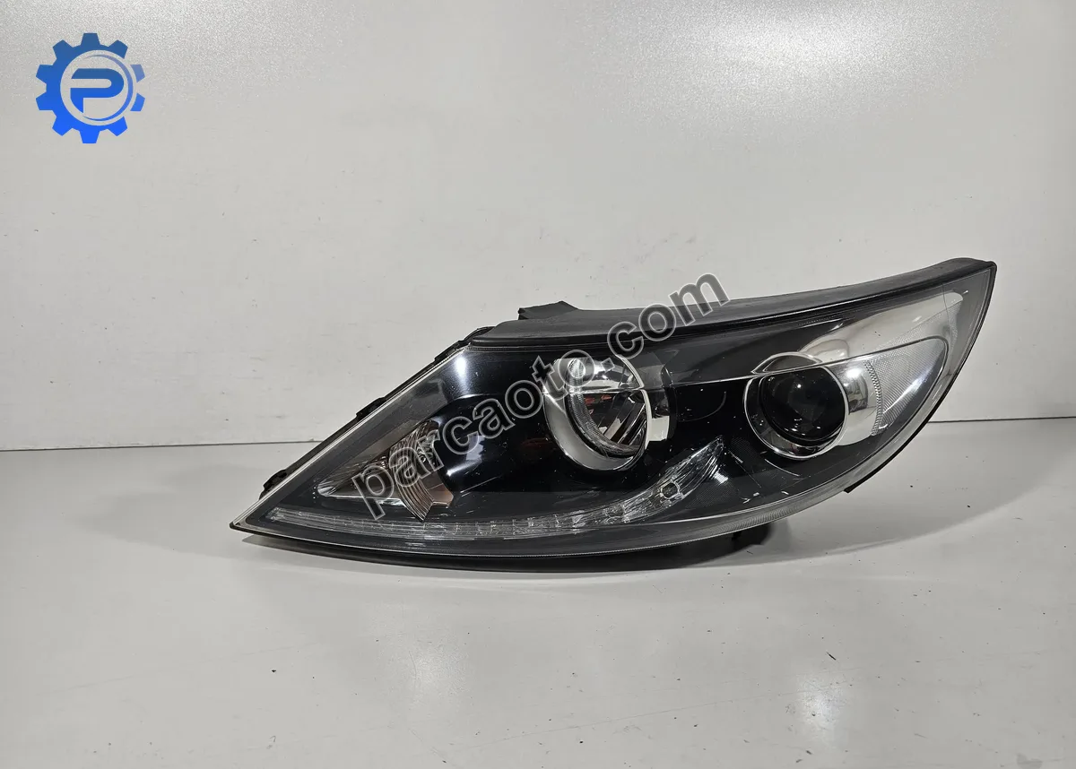 Kia sportage 2010-2015 ORJINAL ÇIKMA SAĞ SOL FAR  921023U250