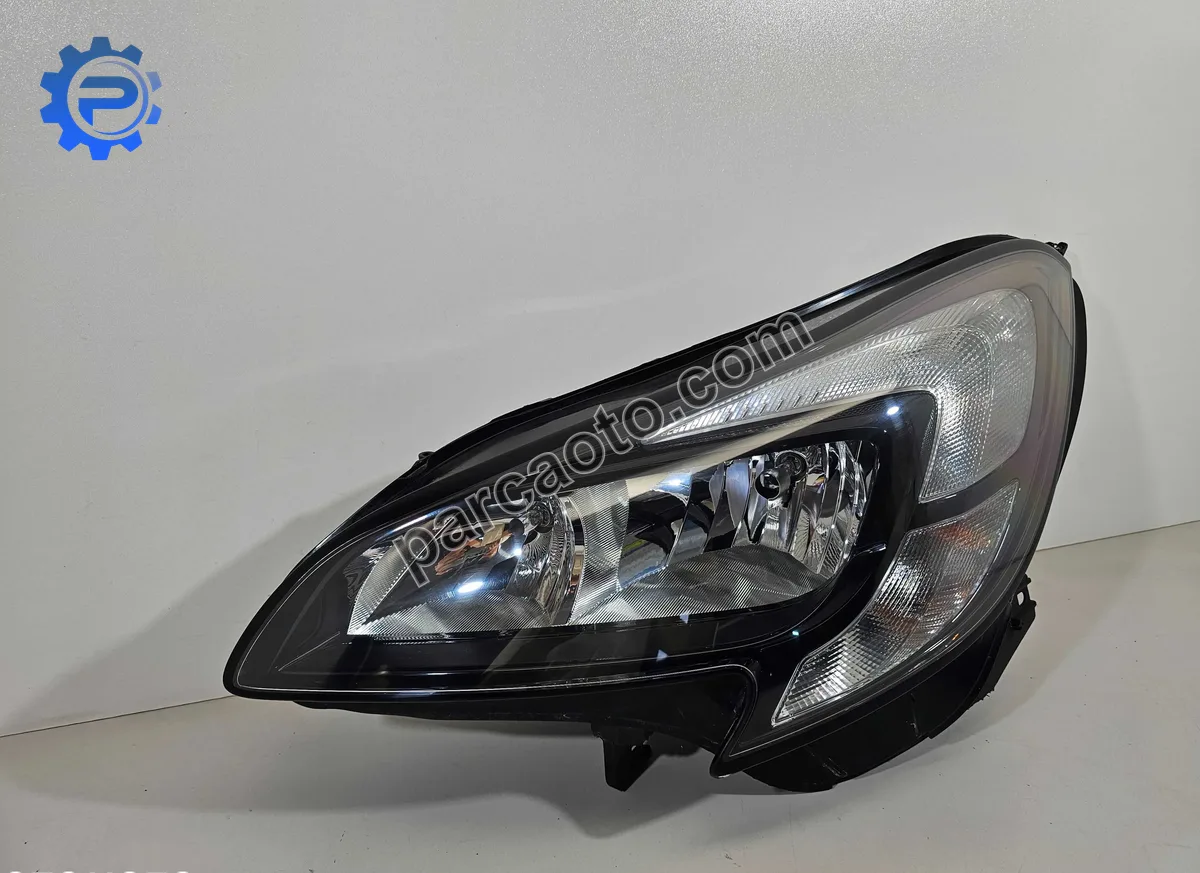 Opel Corsa Far - Mersin Tarsus