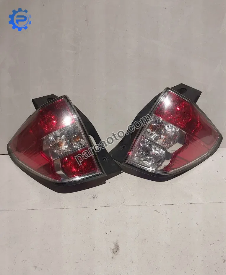 Subaru forester 3 orjınal çıkma sağ sol  stop  2008-2012 84912sc151 84912sc101 84912sc151