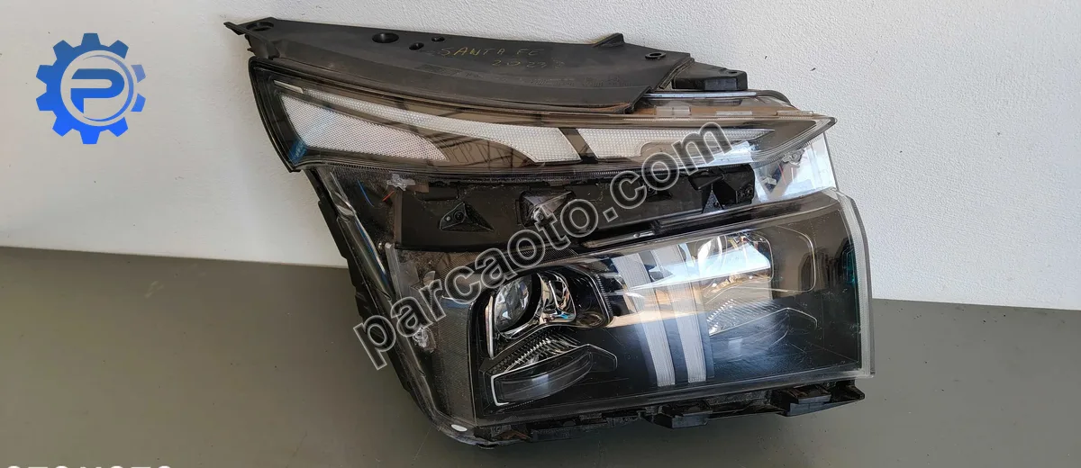 Hyundai Santa Fe Far - Mersin Tarsus