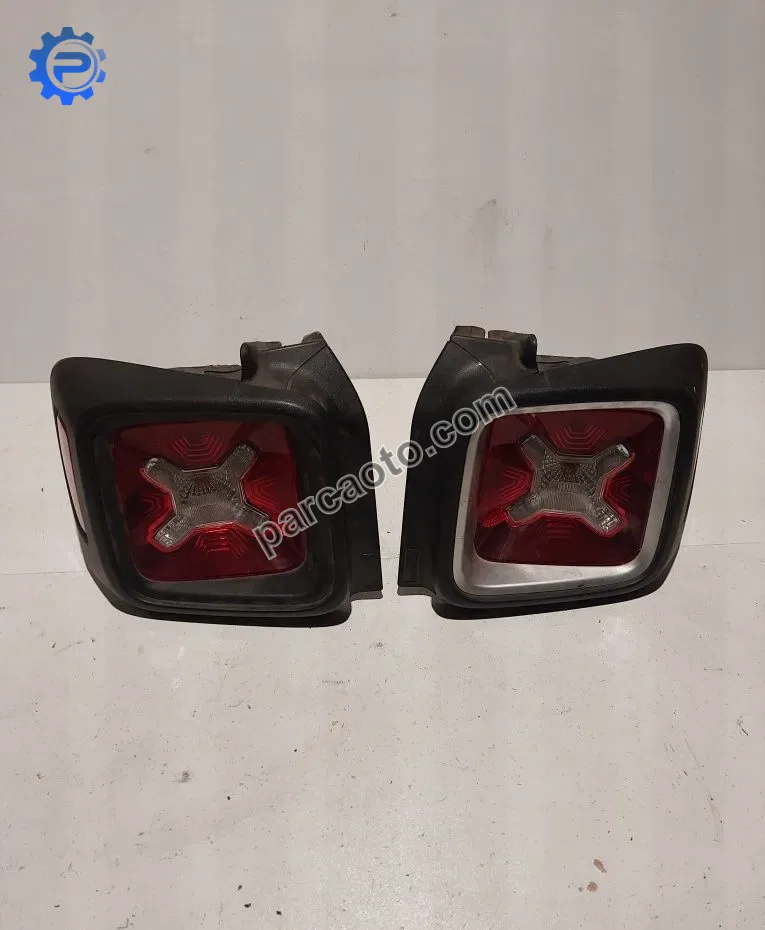 Jeep renegade  2014 2018 ORJINAL ÇIKMA SAĞ SOL  STOP   52087957  52087955