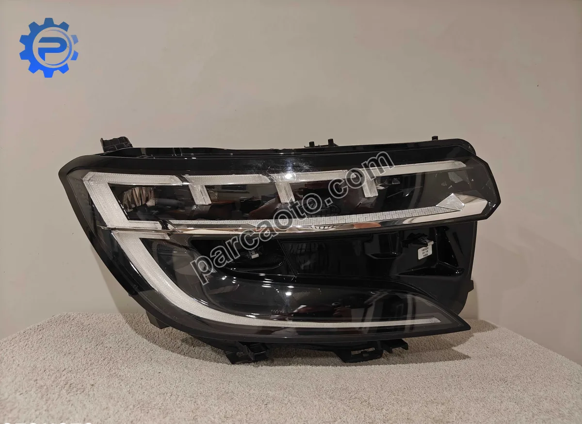 Renault Austral   2020 - 2024 ORJINAL ÇIKMA SAĞ SOL FAR   260100650R  260103381R   1EX015151-01