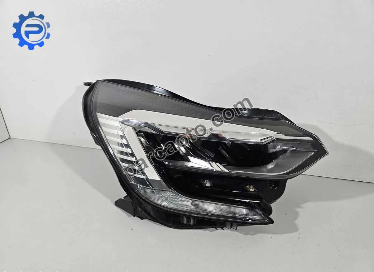 renault captur  2019 ORJINAL ÇIKMA SAĞ SOL FAR  1EX013930911 Hella