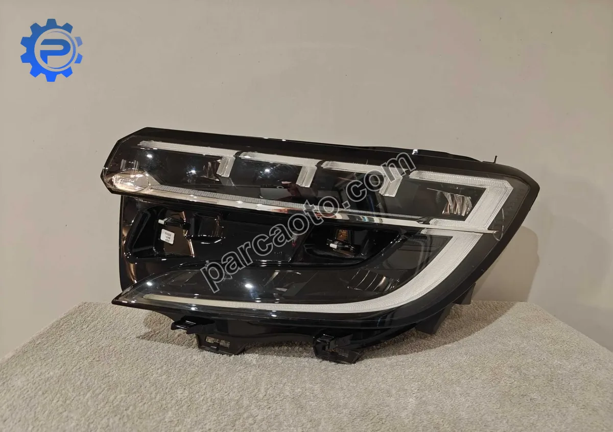 260100650R   Renault Austral  ORJINAL ÇIKMA SAĞ SOL FAR 260103381R 260606388R