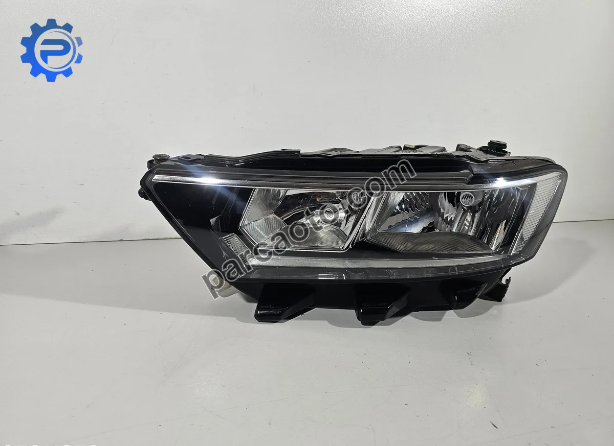 Volkswagen t-roc a11 kasa 2018 orjınal çıkma sağ sol far  2ga 941 036  2ga 941 774 2ga 941 035