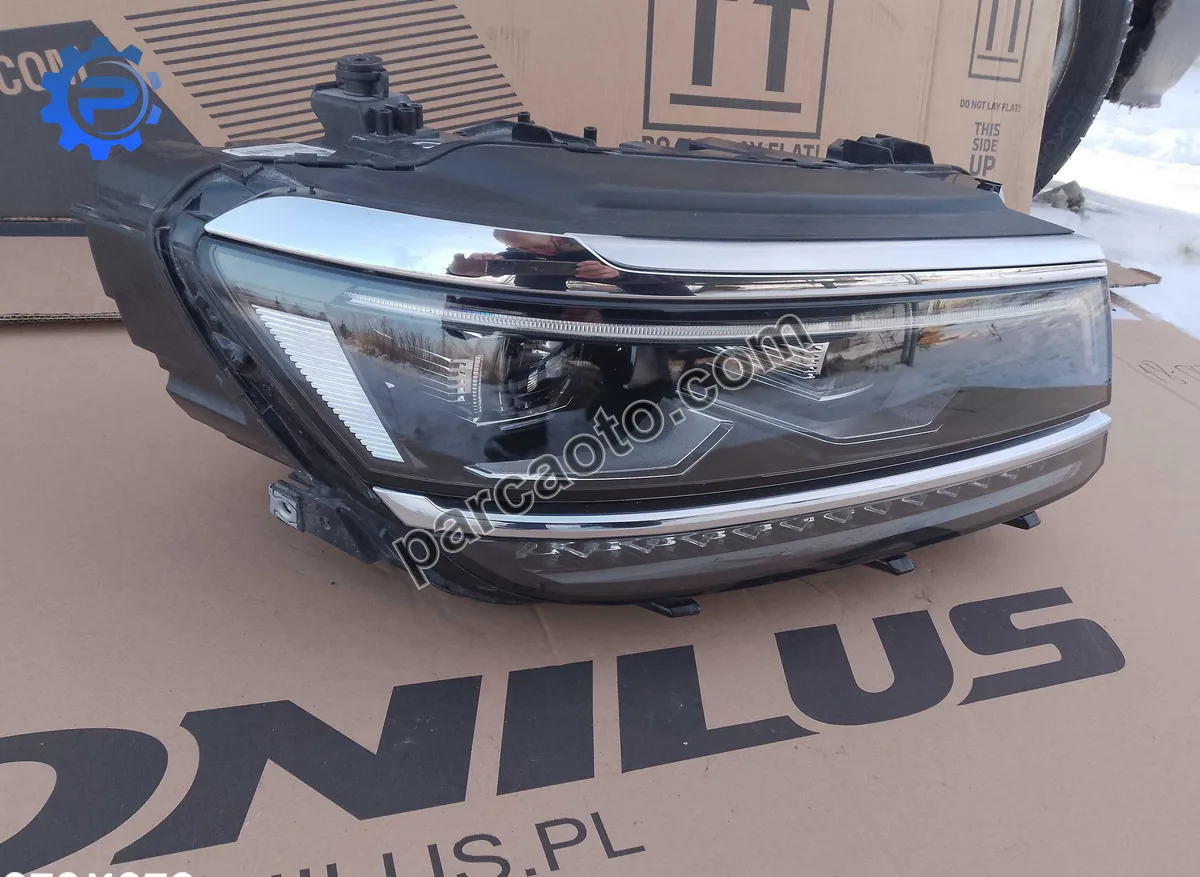 Volkswagen 2016-2020 TIGUAN Ledli/Xenon ORJINAL ÇIKMA SAĞ SOL FAR  5NB941114E  5NB941114A