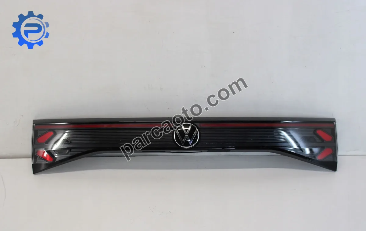 volkswagen t-cross  ORJINAL ÇIKMA  BAGAJ  STOP 2GM945093D  2GM827025E 2GM827577