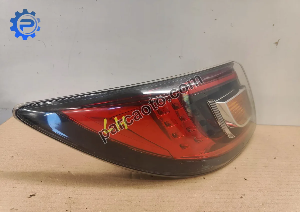 Mazda 6 2008- orjınal çıkma sağ sol  stop gs1f-51150