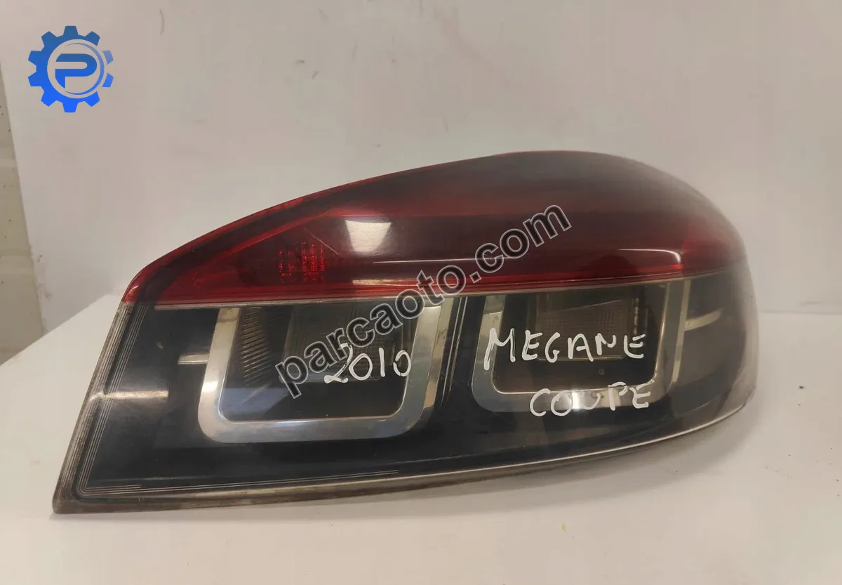 renault megane 3 coupe 265500008r ORJINAL ÇIKMA SAĞ SOL STOP
