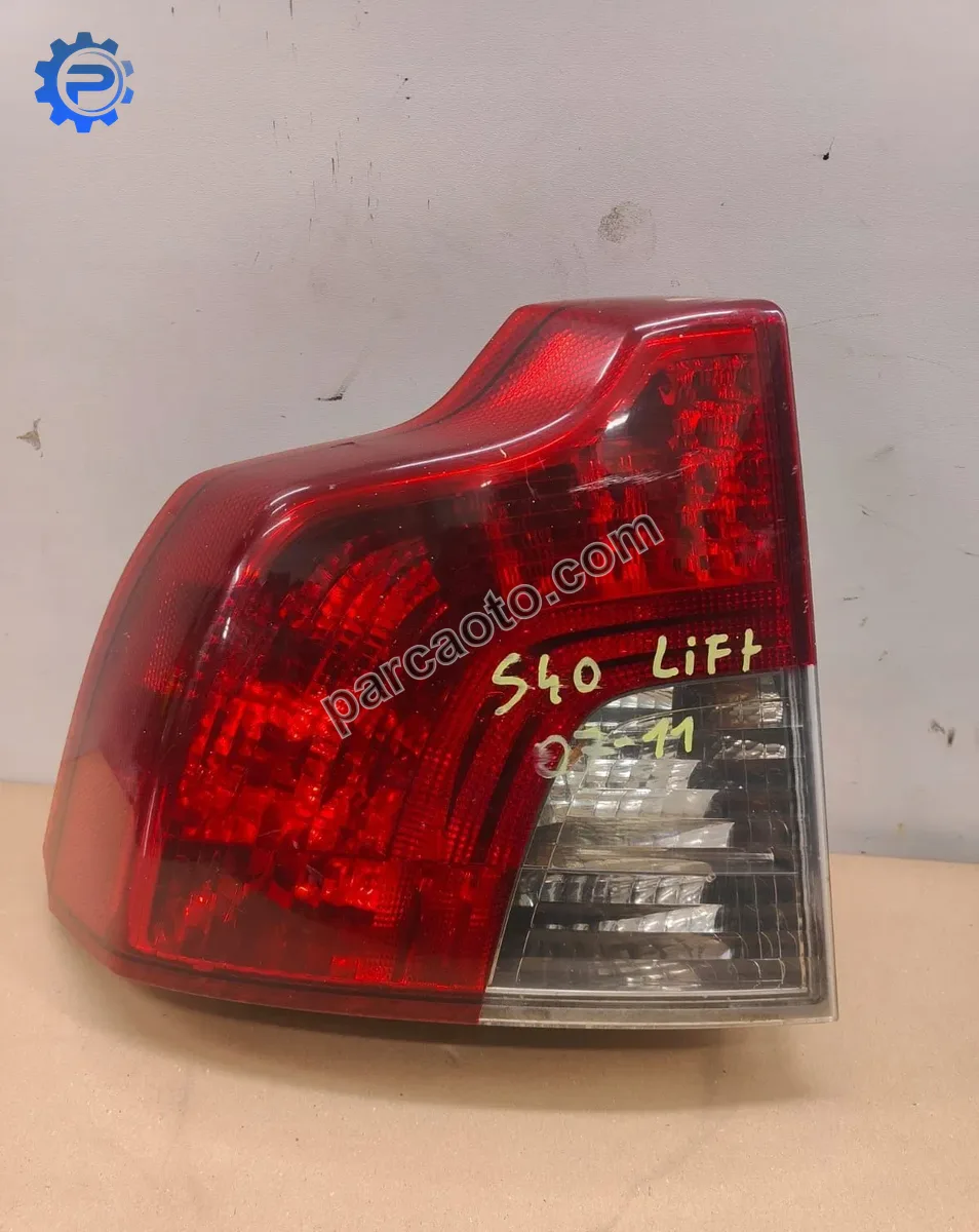 Volvo S40 Stop - Mersin Tarsus