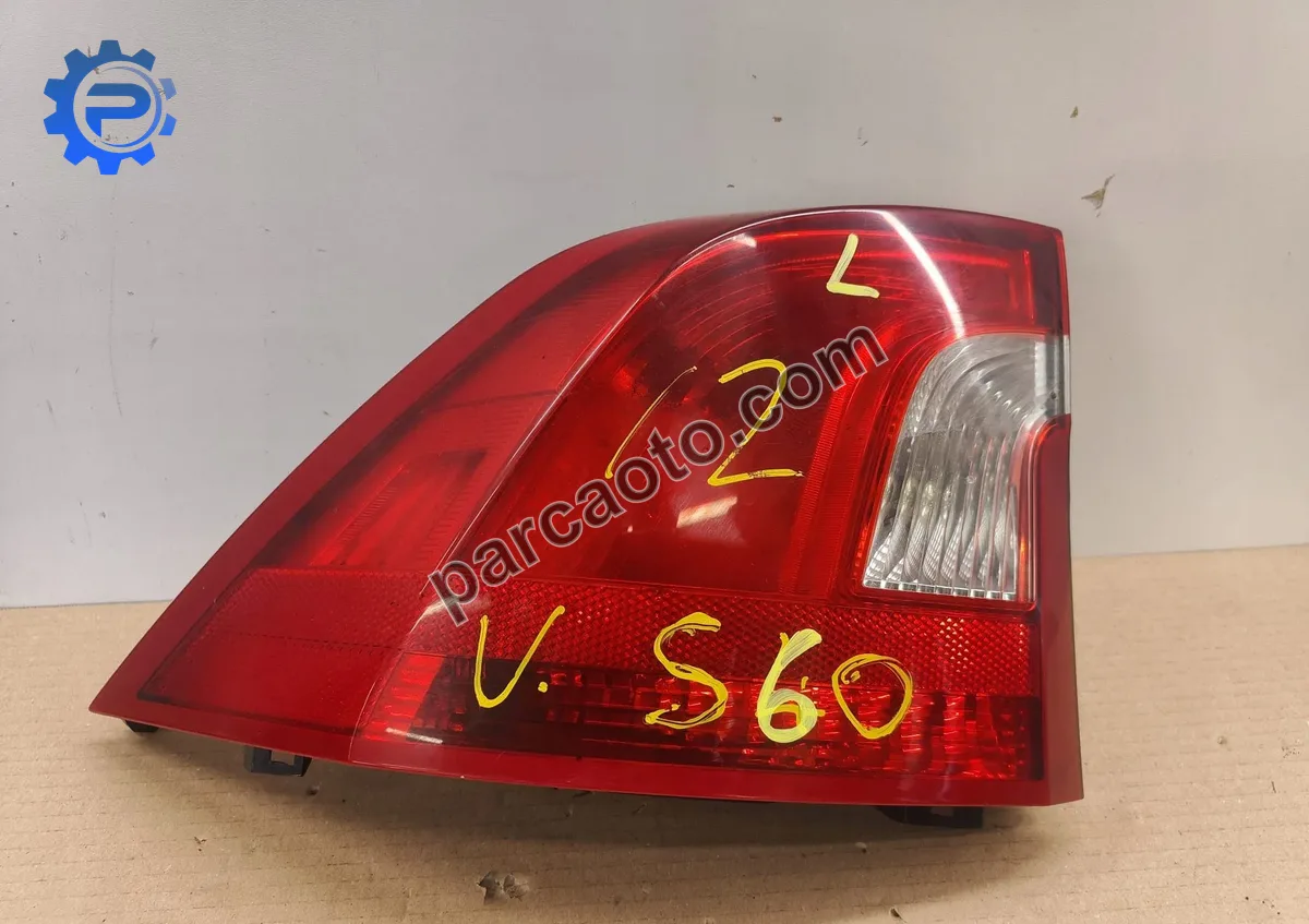 Volvo S60 Sol SAĞ  Dış Stop 2011-2018 30796267