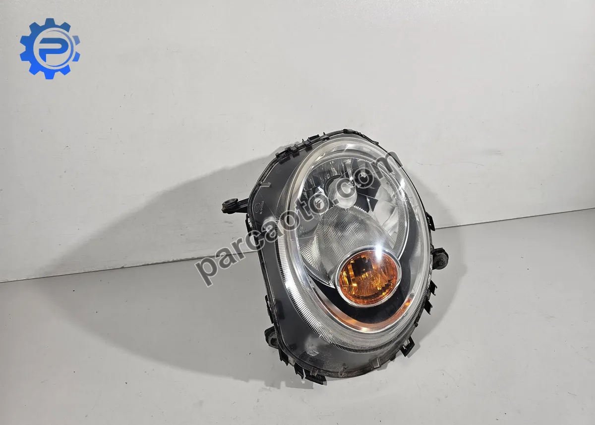 Mini cooper  r56 06-13 ORJINAL ÇIKMA SAĞ SOL FAR  63127269981 0301225304