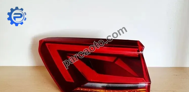 Volkswagen vw touareg 3 2011-2018  048750 ORJINAL ÇIKMA SAĞ SOL  STOP 575945207E  575945207C